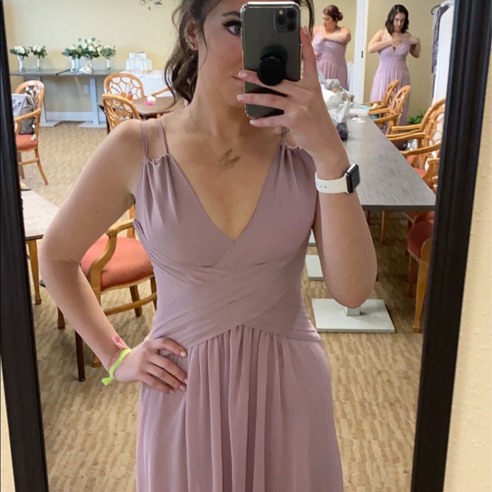 Davids Bridal dress
